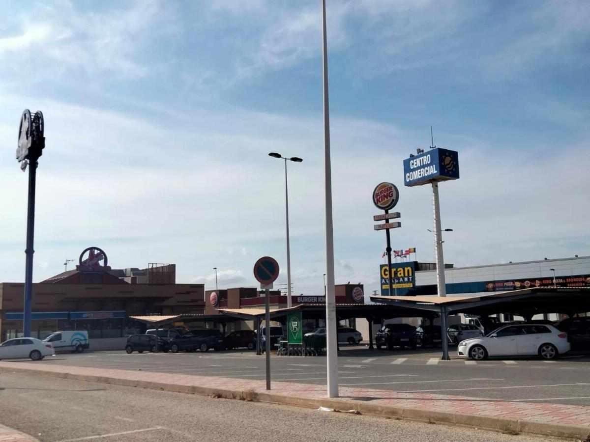 Gran Alacant Apartamento Santa Pola Exterior foto